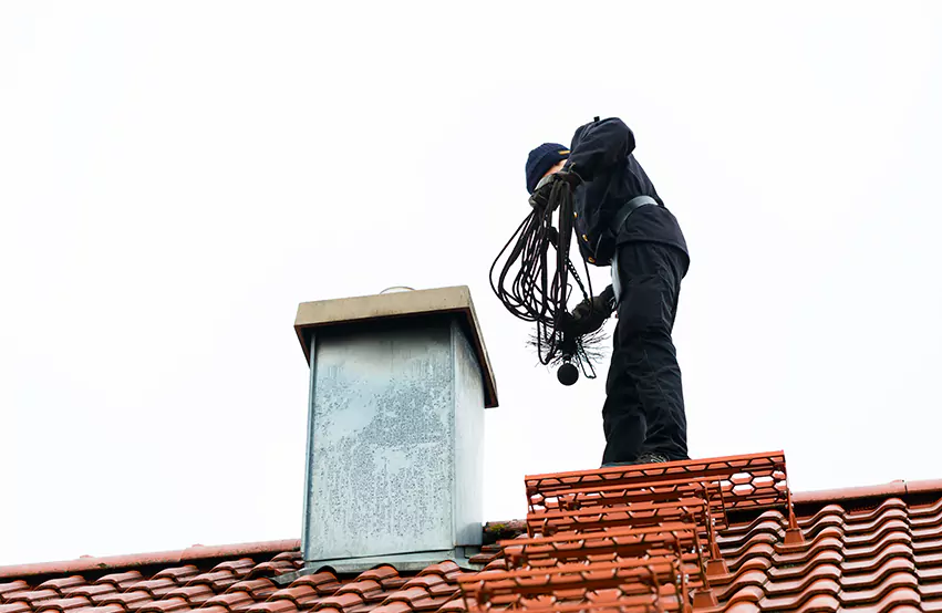 Chimney & Fireplace Sweeps in Chanhassen, MN